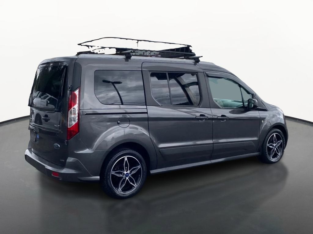 2017 Ford Transit Connect XLT