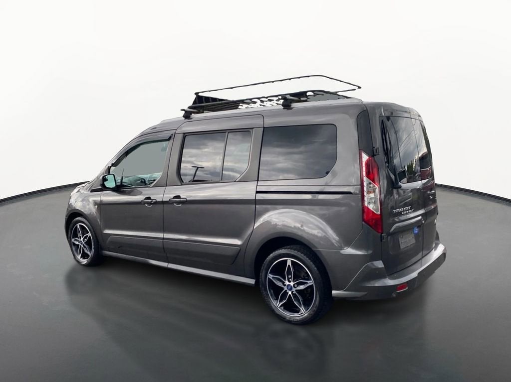 2017 Ford Transit Connect XLT