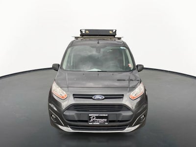 2017 Ford Transit Connect XLT