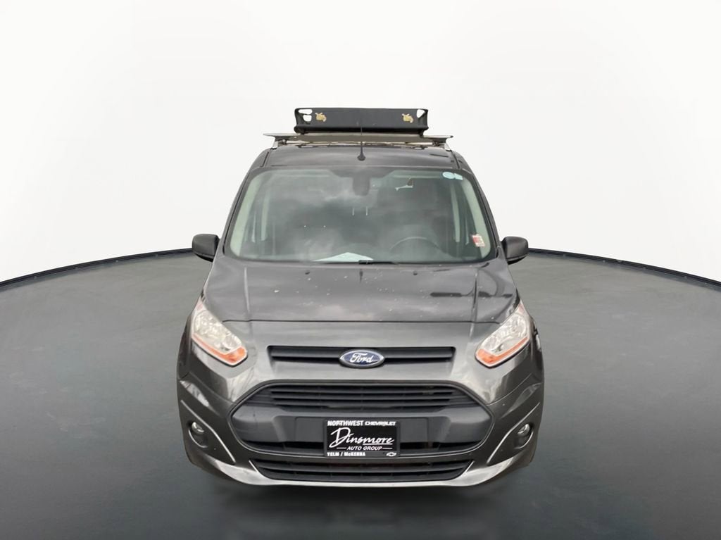 2017 Ford Transit Connect XLT
