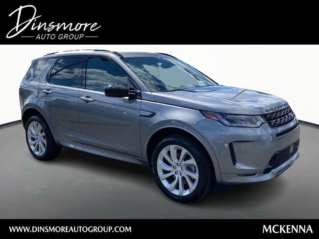 2023 Land Rover Discovery Sport SE