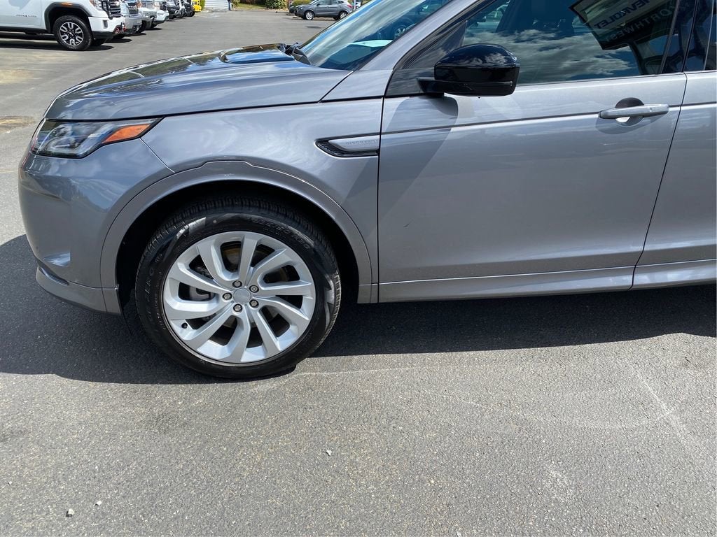 2023 Land Rover Discovery Sport SE R-Dynamic