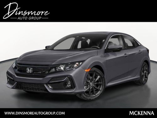 2020 Honda Civic Hatchback EX