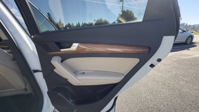 2022 Audi Q5 Premium Plus 45 TFSI S line quattro S tronic