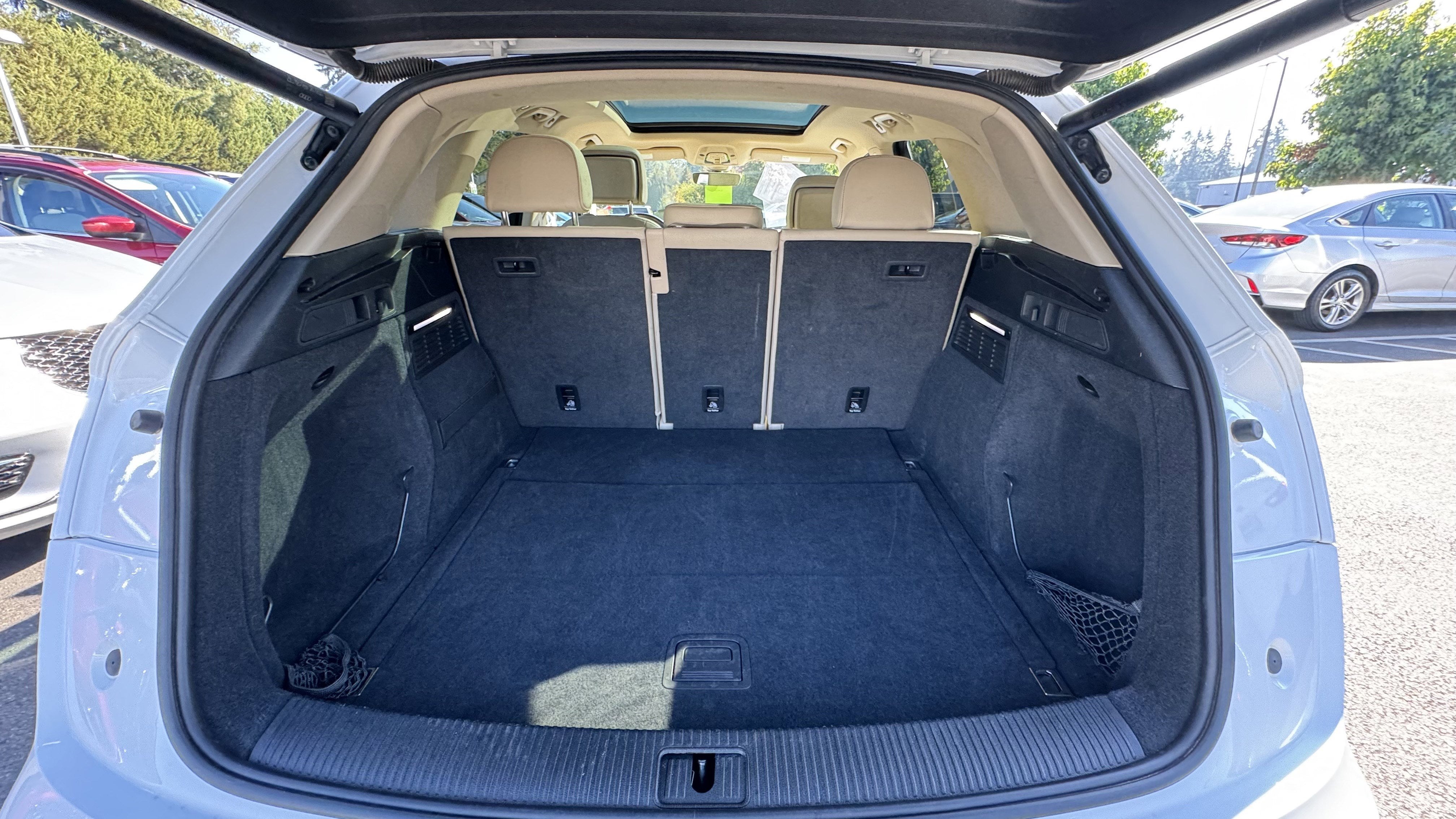 2022 Audi Q5 Premium Plus 45 TFSI S line quattro S tronic