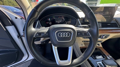 2022 Audi Q5 Premium Plus 45 TFSI S line quattro S tronic