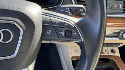 2022 Audi Q5 Premium Plus 45 TFSI S line quattro S tronic