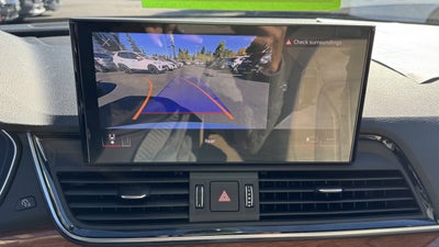 2022 Audi Q5 Premium Plus 45 TFSI S line quattro S tronic