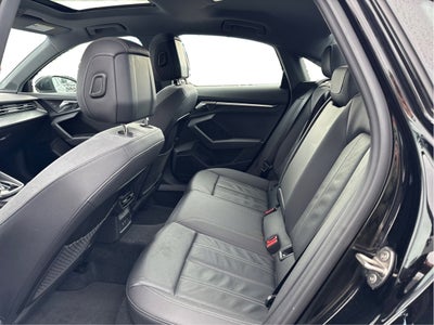 2023 Audi A3 Premium