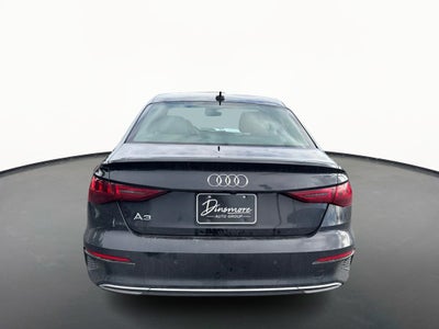 2023 Audi A3 Premium