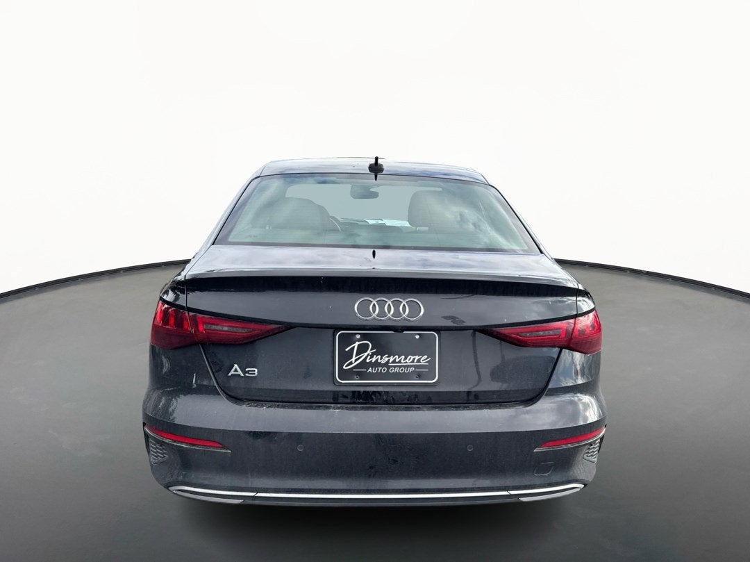 2023 Audi A3 Premium