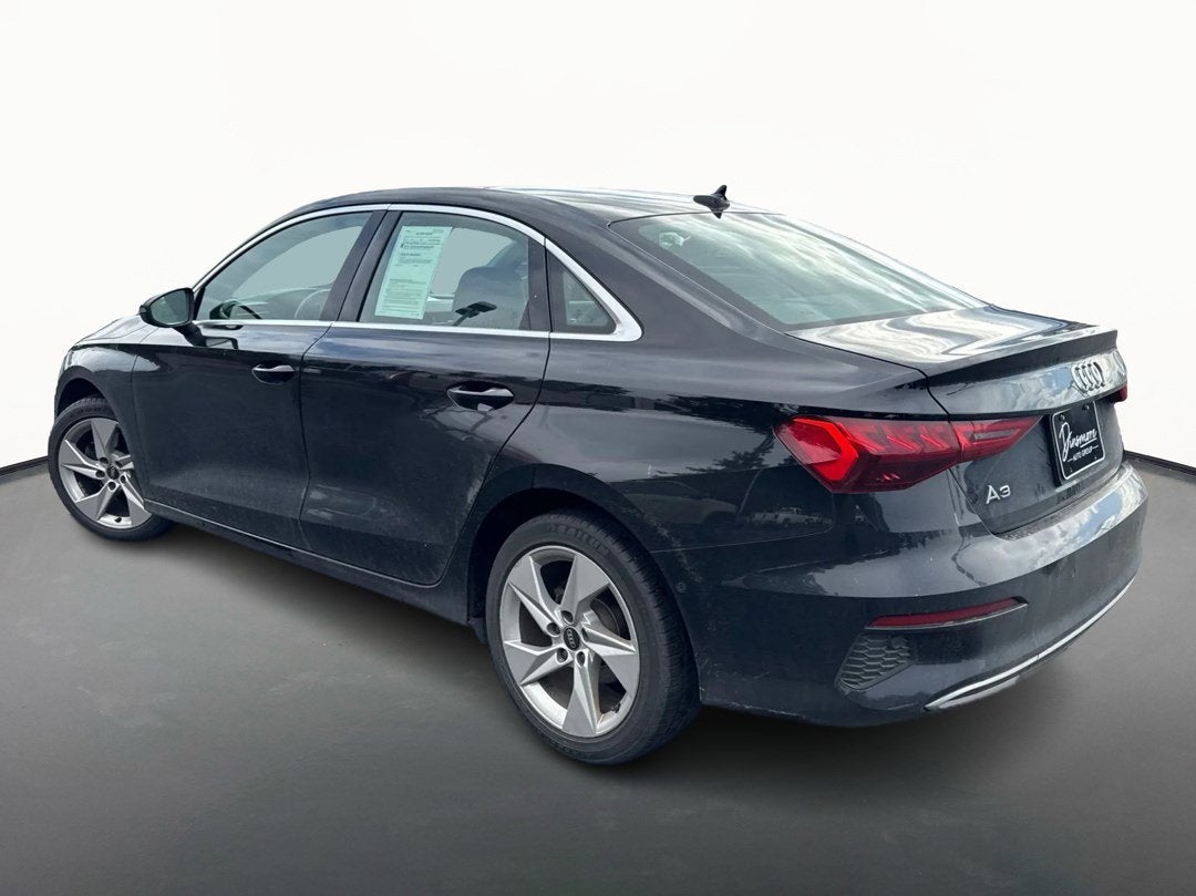 2023 Audi A3 Premium