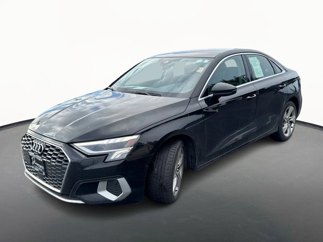 2023 Audi A3 Premium