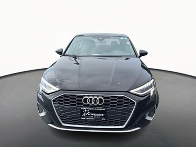 2023 Audi A3 Premium