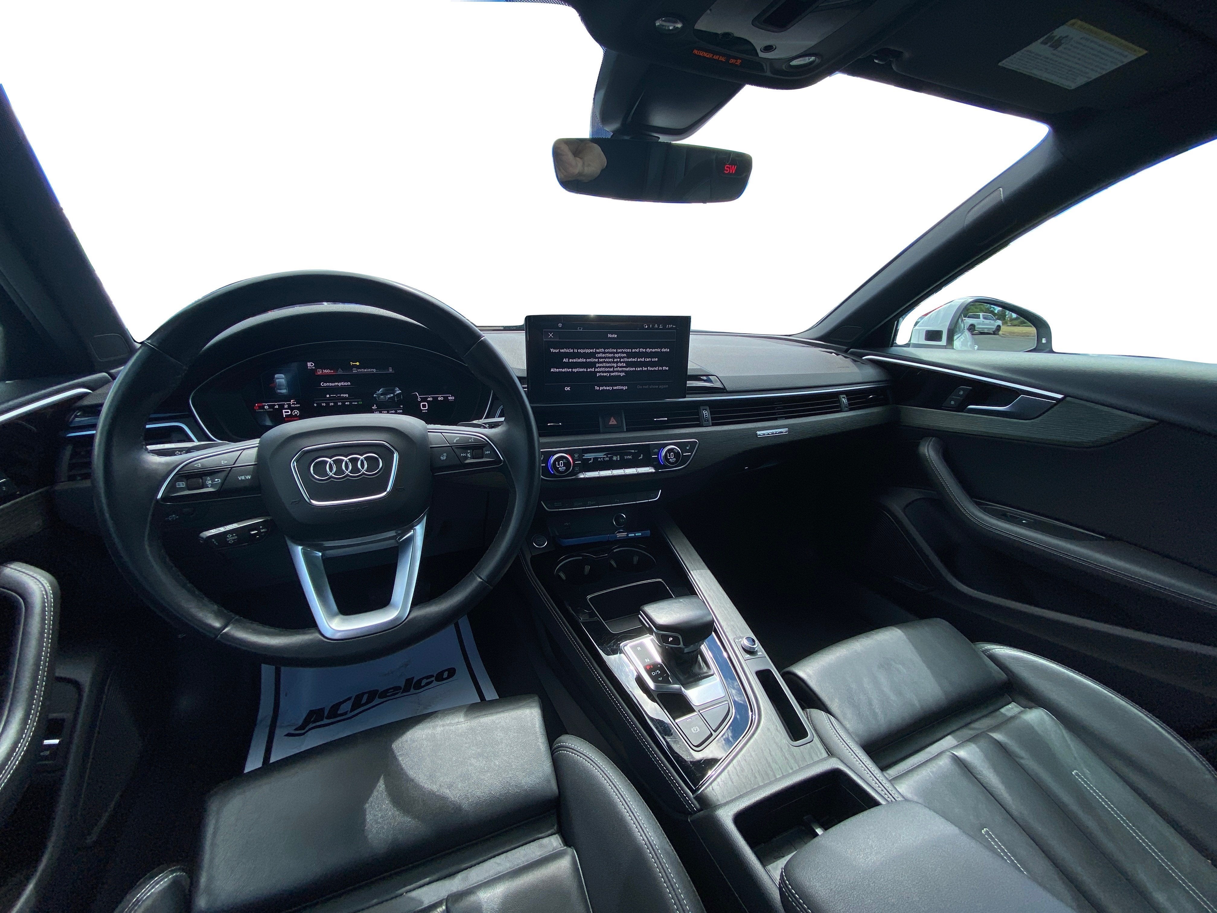 2024 Audi A4 Sedan S line Premium Plus