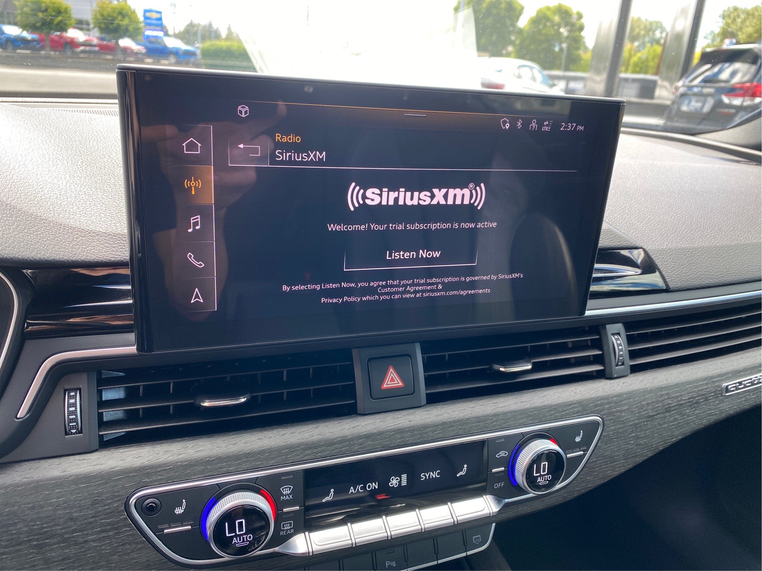 2024 Audi A4 Sedan S line Premium Plus