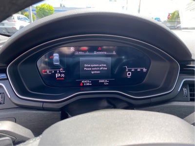 2024 Audi A4 Sedan S line Premium Plus