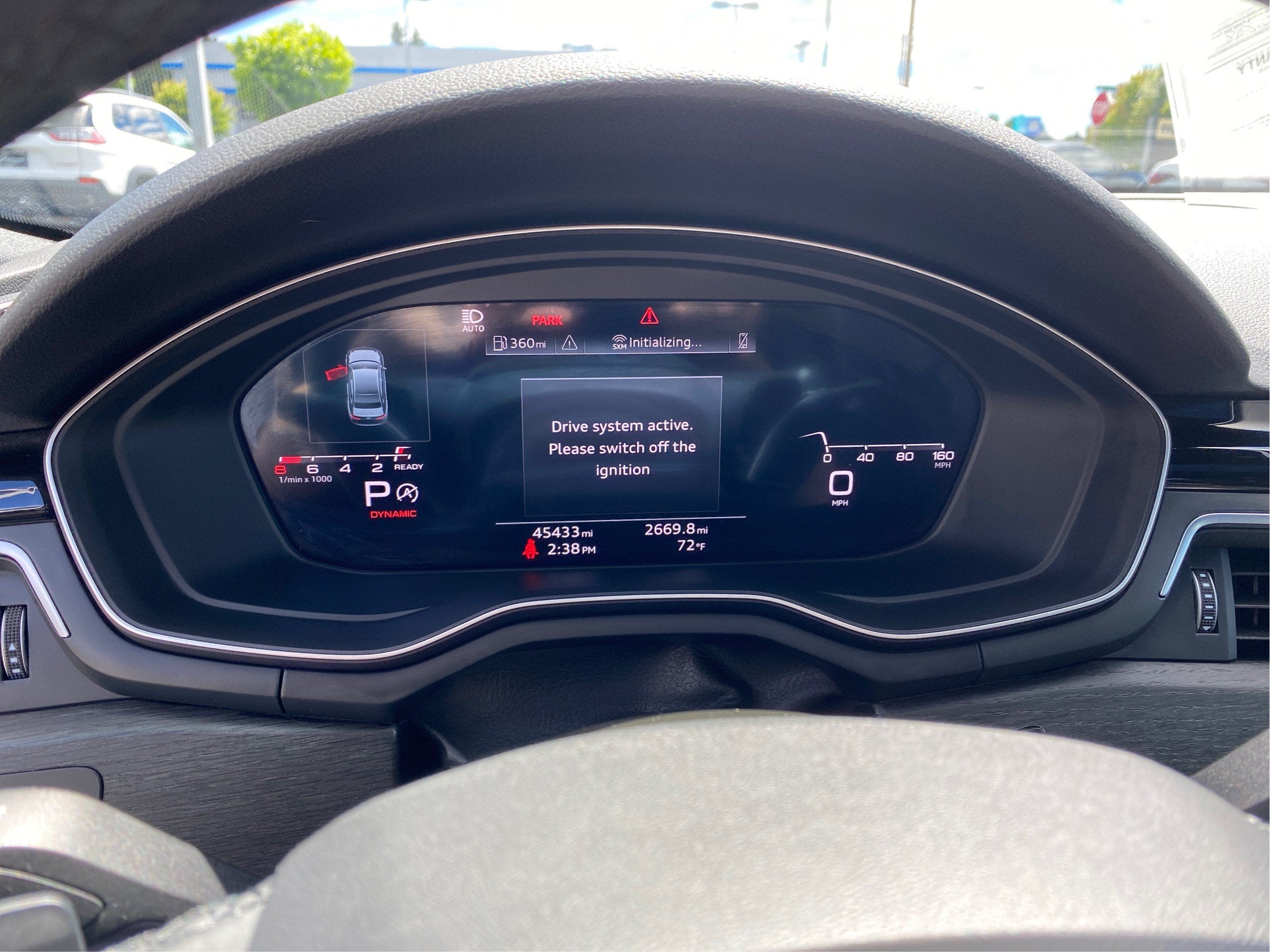 2024 Audi A4 Sedan S line Premium Plus