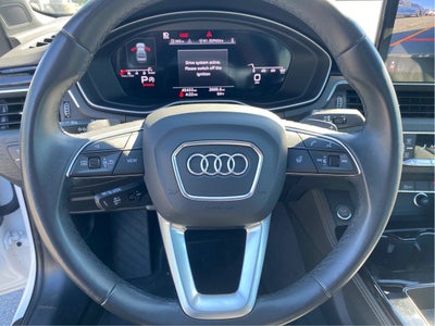 2024 Audi A4 Sedan S line Premium Plus