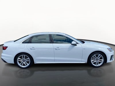 2024 Audi A4 Sedan S line Premium Plus