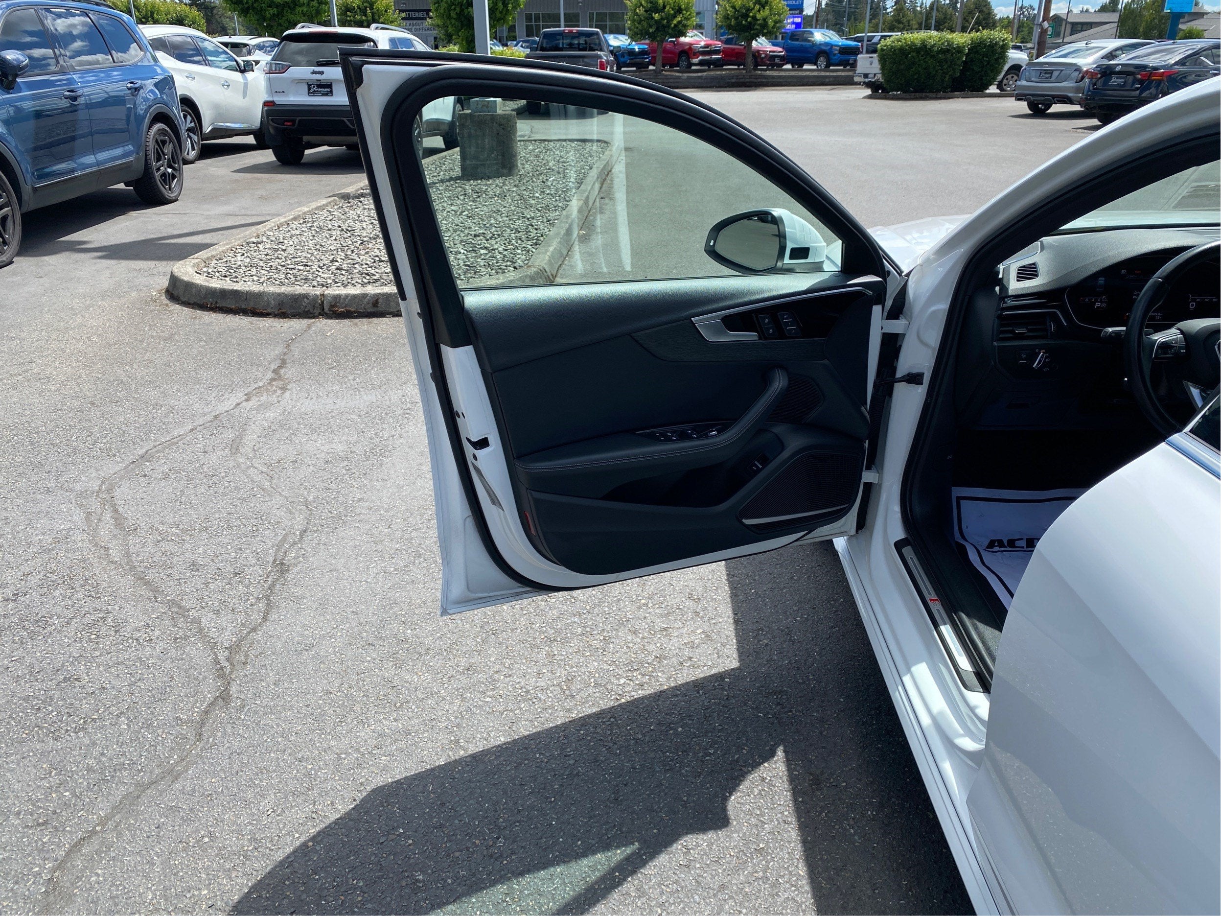 2024 Audi A4 Sedan S line Premium Plus