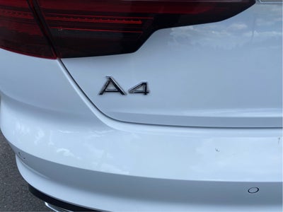 2024 Audi A4 Sedan S line Premium Plus