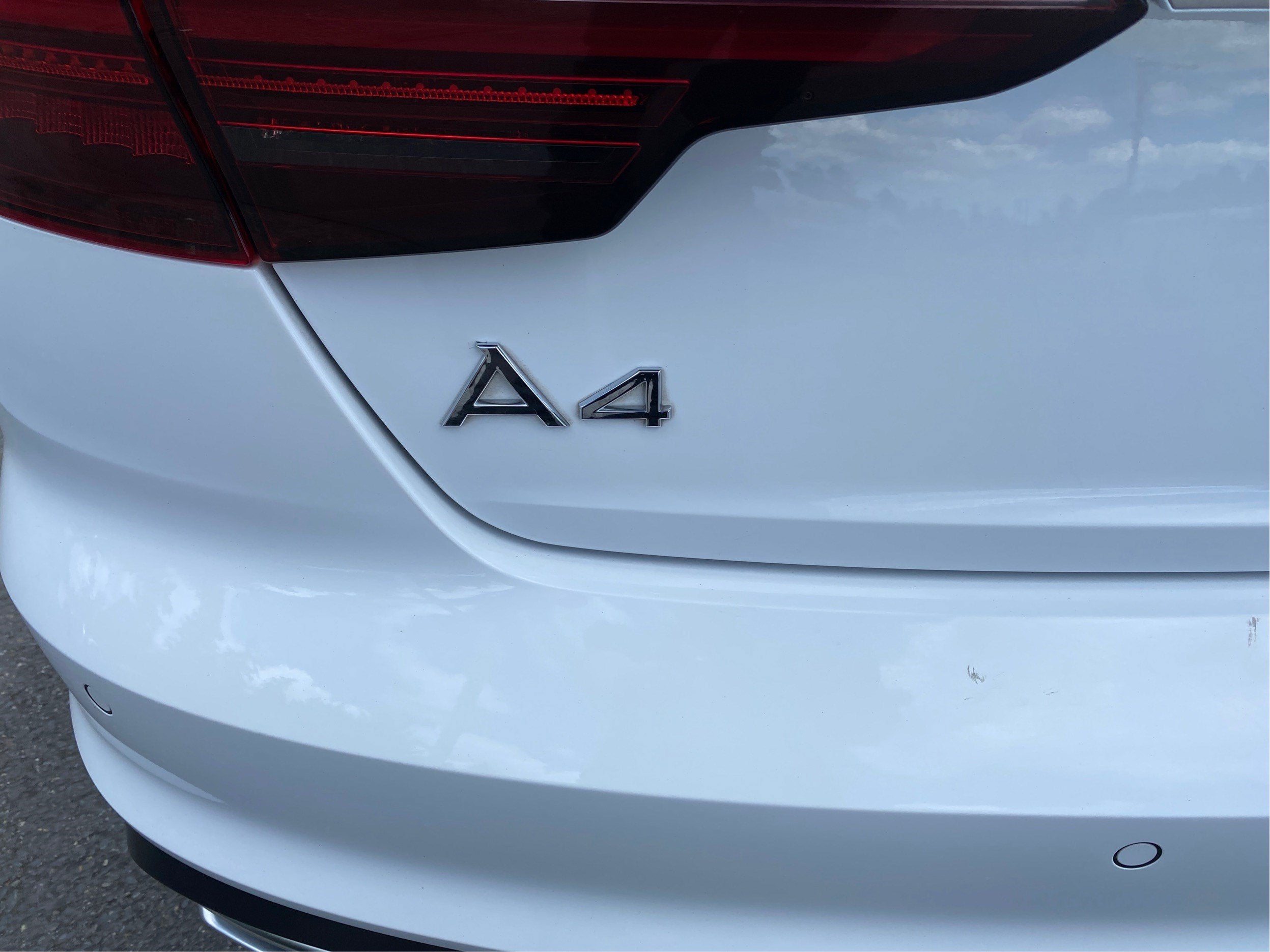 2024 Audi A4 Sedan S line Premium Plus