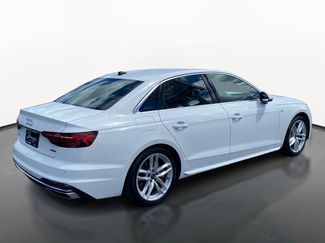 2024 Audi A4 Sedan S line Premium Plus