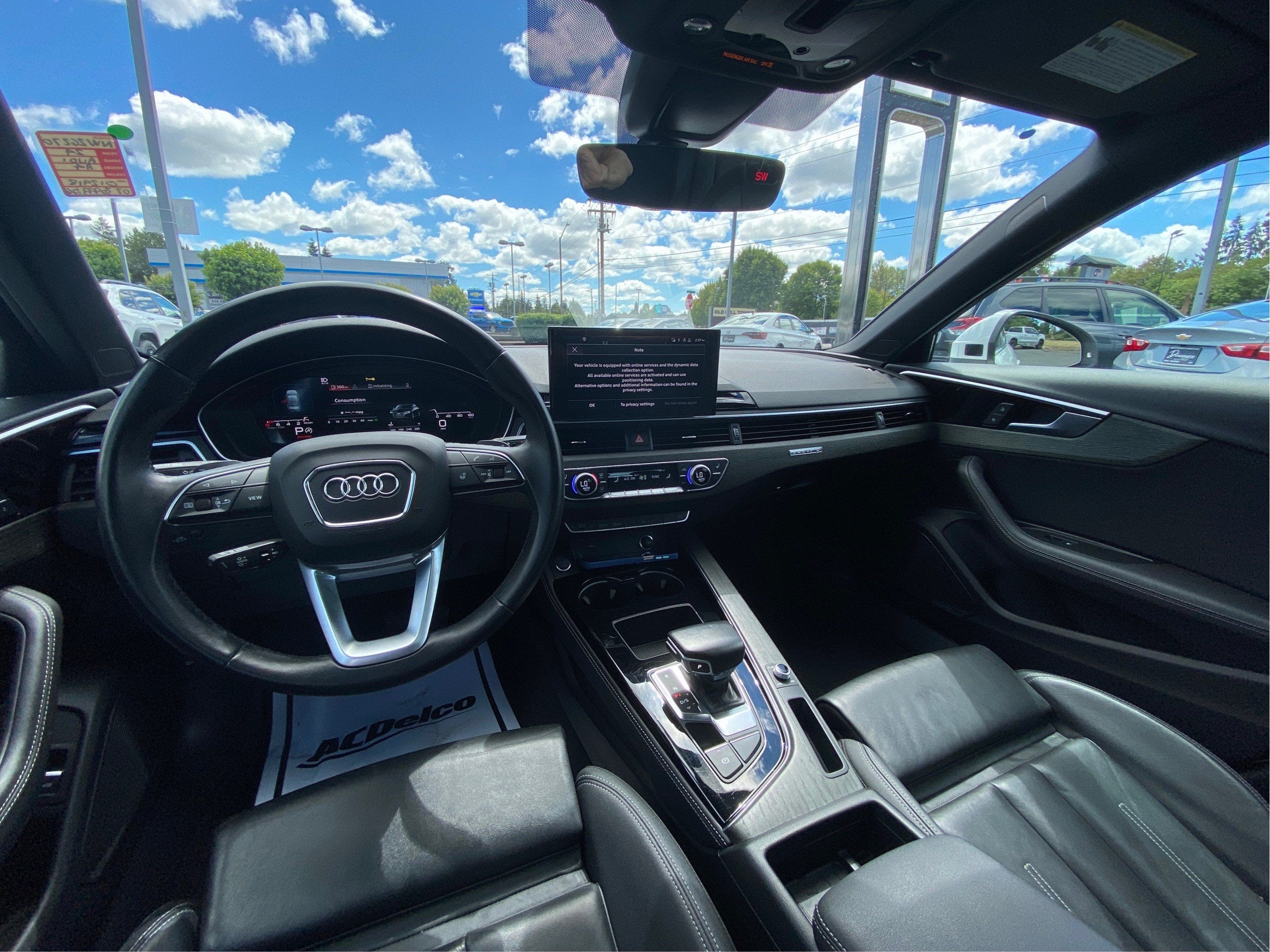 2024 Audi A4 Sedan S line Premium Plus