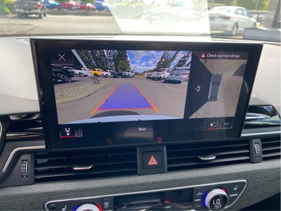 2024 Audi A4 Sedan S line Premium Plus