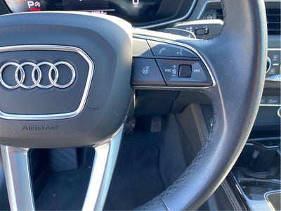 2024 Audi A4 Sedan S line Premium Plus