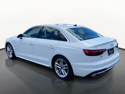 2024 Audi A4 Sedan S line Premium Plus