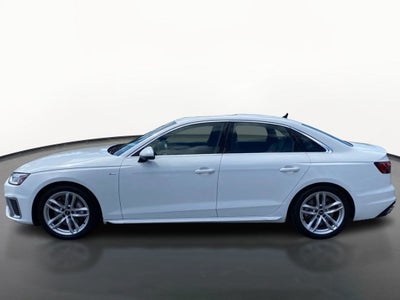 2024 Audi A4 Sedan S line Premium Plus