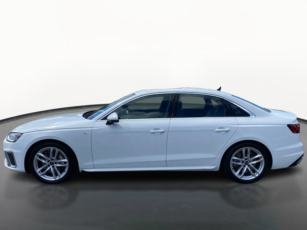 2024 Audi A4 Sedan S line Premium Plus