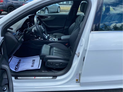 2024 Audi A4 Sedan S line Premium Plus