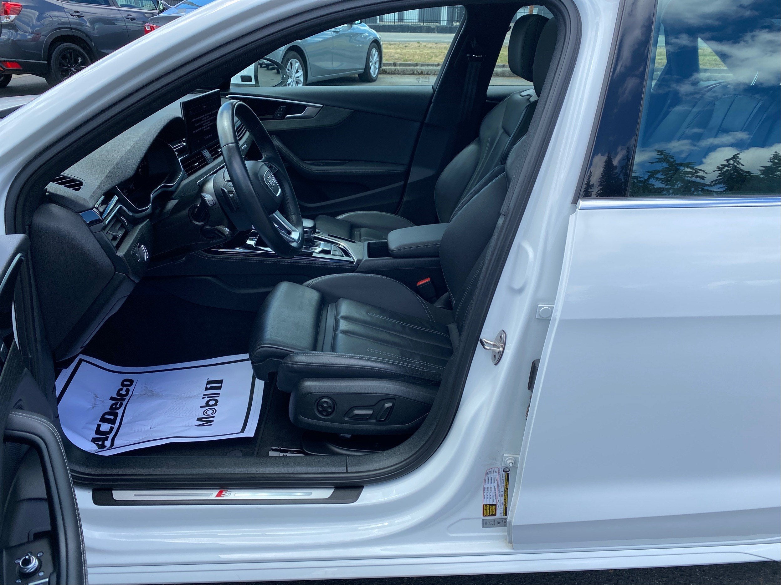 2024 Audi A4 Sedan S line Premium Plus