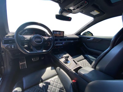 2018 Audi S5 Coupe Prestige