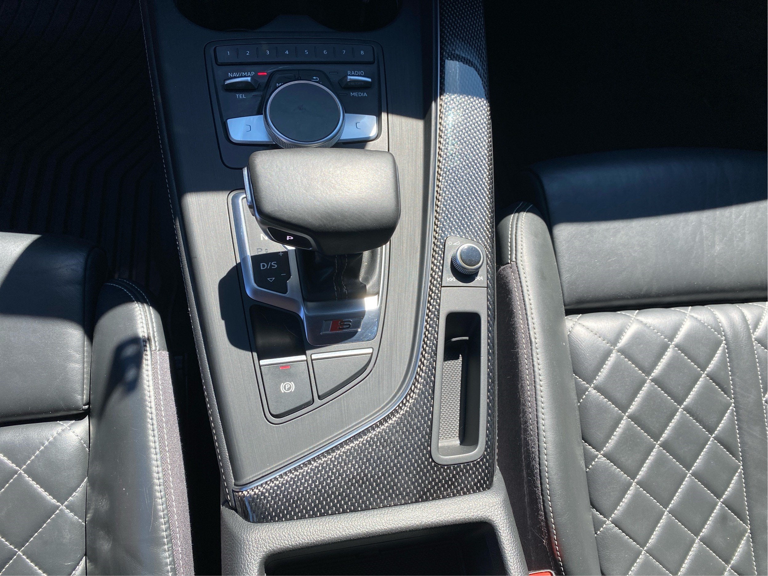 2018 Audi S5 Coupe Prestige