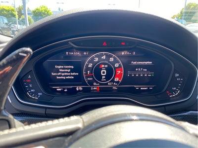 2018 Audi S5 Coupe Prestige