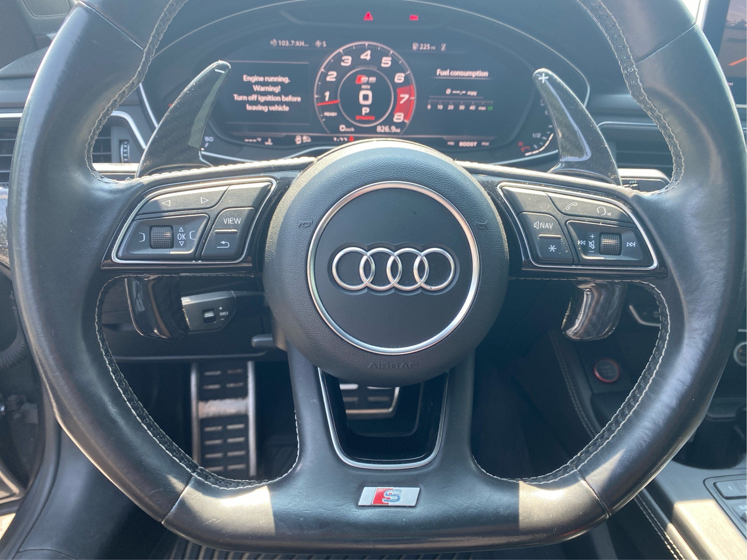2018 Audi S5 Coupe Prestige