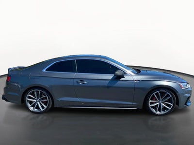 2018 Audi S5 Coupe Prestige