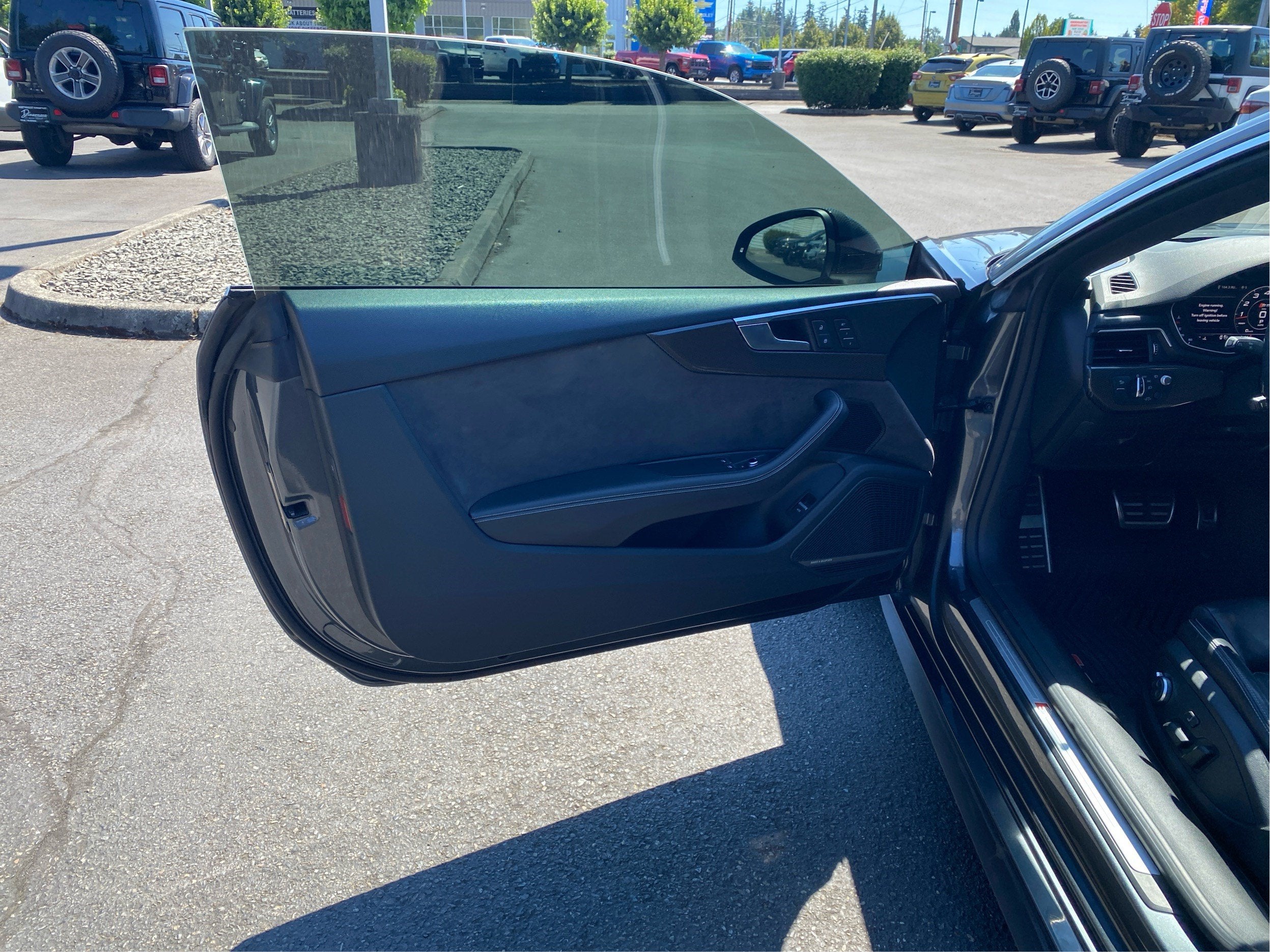 2018 Audi S5 Coupe Prestige