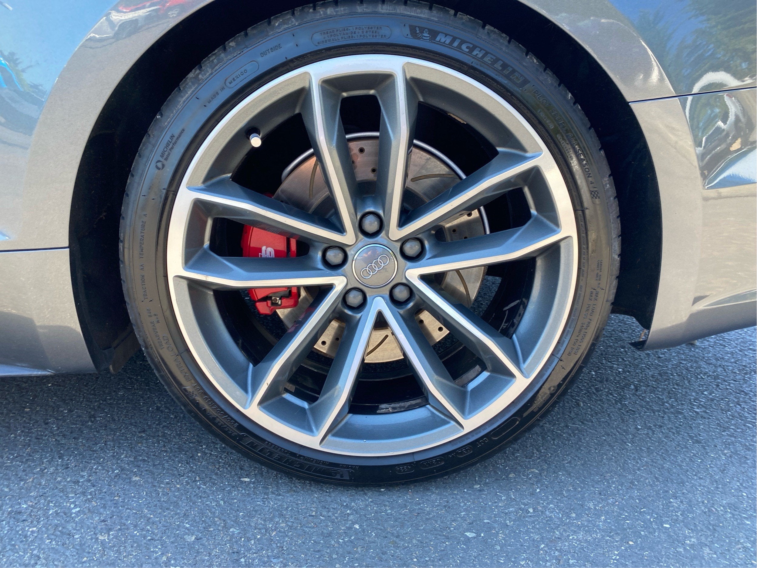 2018 Audi S5 Coupe Prestige