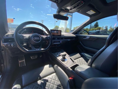 2018 Audi S5 Coupe Prestige