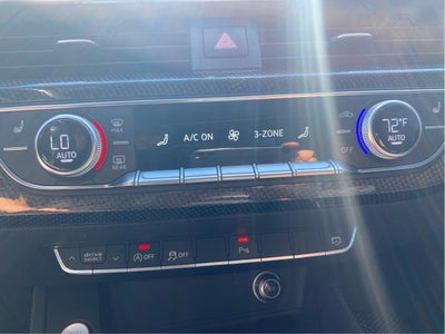 2018 Audi S5 Coupe Prestige