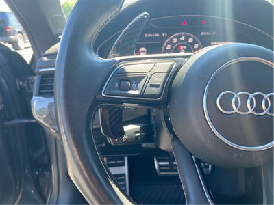 2018 Audi S5 Coupe Prestige