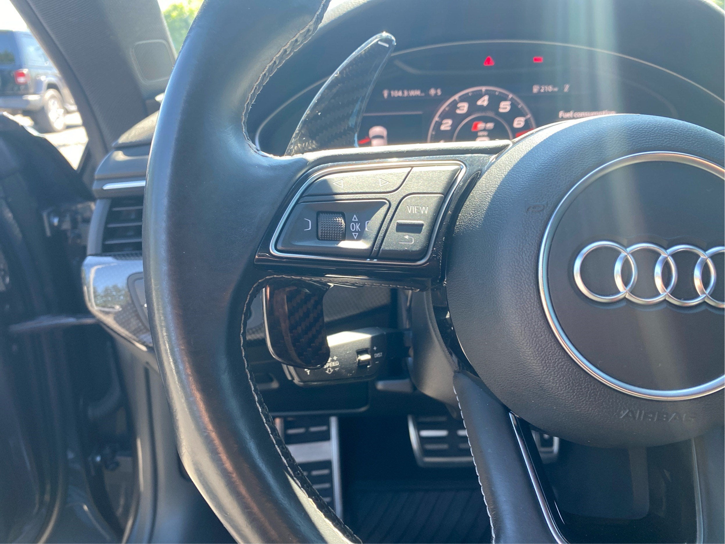 2018 Audi S5 Coupe Prestige