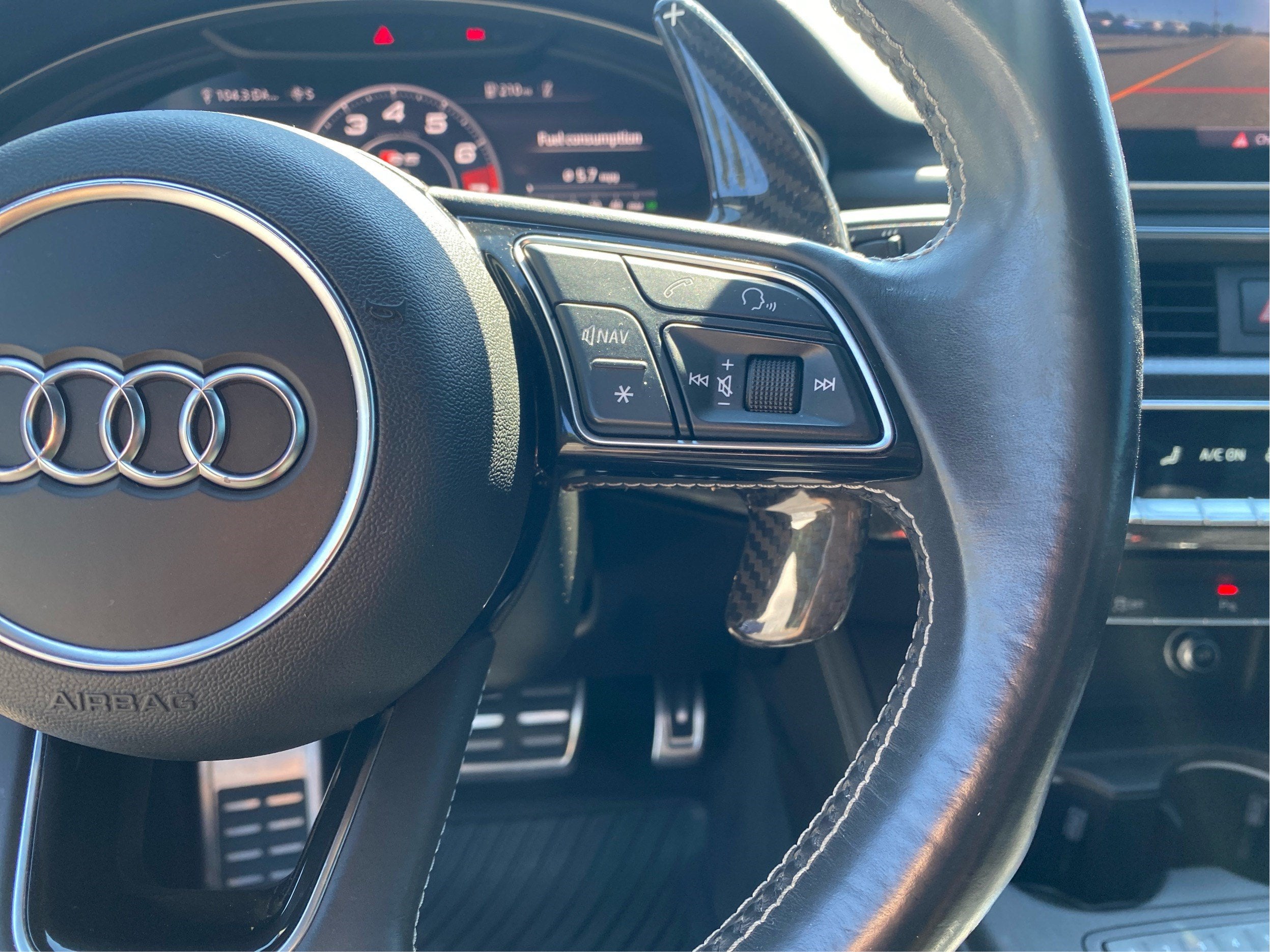 2018 Audi S5 Coupe Prestige