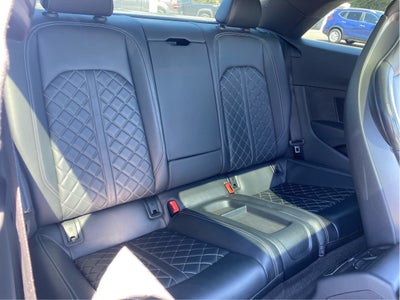 2018 Audi S5 Coupe Prestige