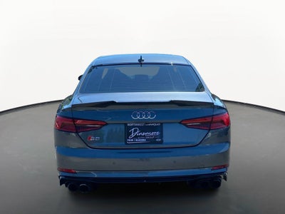 2018 Audi S5 Coupe Prestige